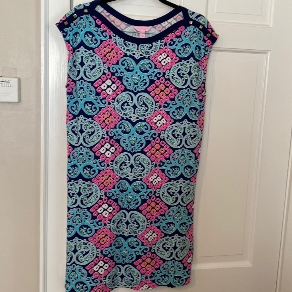 Lilly Pulitzer dress